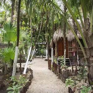 Hotel Maya Y Cenote, Tulum