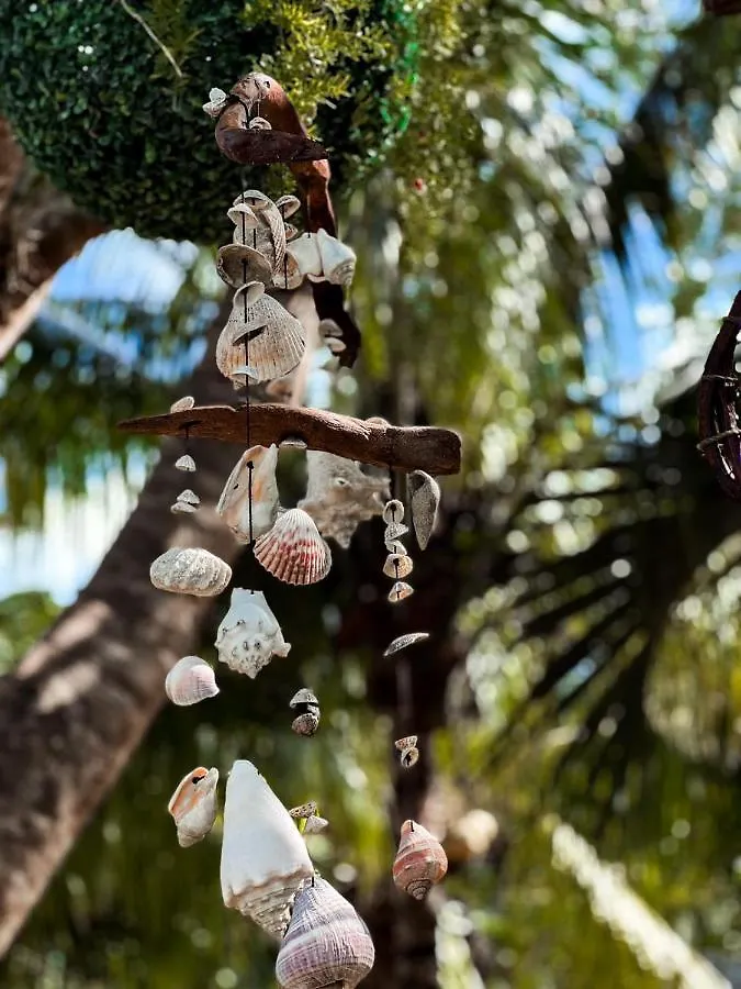Hotel Zamunda Garden View Tulum