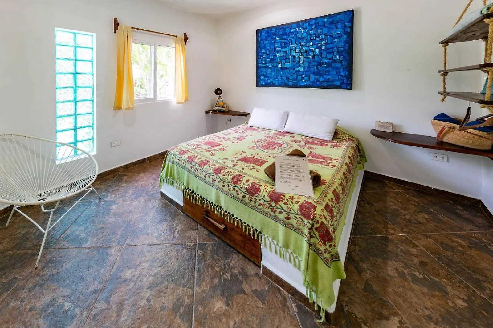 ** Inn Hotel Zamunda Garden View Tulum México