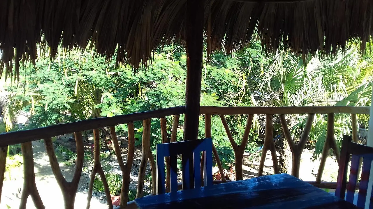 Hotel Zamunda Garden View Tulum 2*,  México