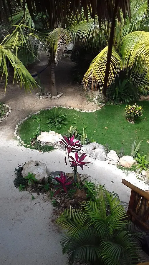 Hotel Zamunda Garden View Tulum